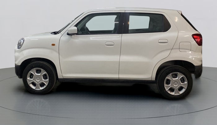 2022 Maruti S PRESSO VXI+, Petrol, Manual, 1,191 km, Left Side