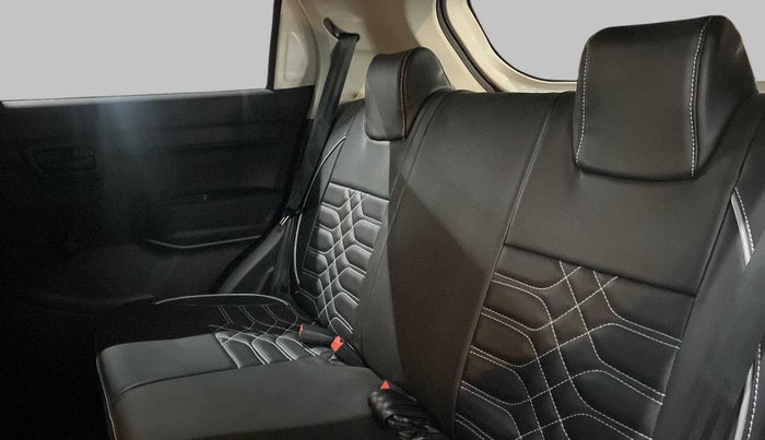 2022 Maruti S PRESSO VXI+, Petrol, Manual, 1,191 km, Right Side Rear Door Cabin