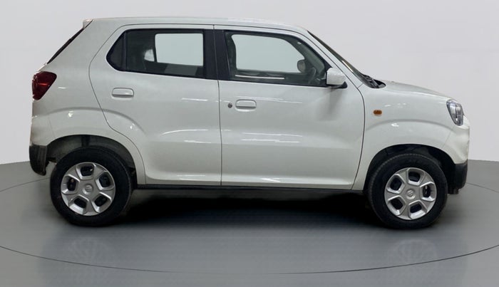 2022 Maruti S PRESSO VXI+, Petrol, Manual, 1,191 km, Right Side View
