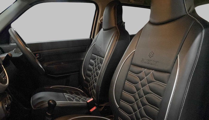 2022 Maruti S PRESSO VXI+, Petrol, Manual, 1,191 km, Right Side Front Door Cabin