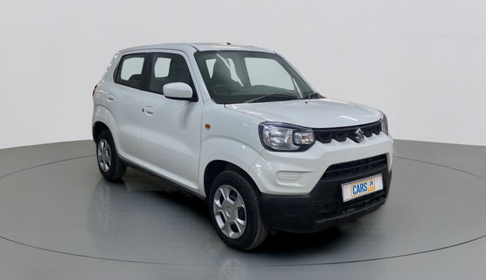 2022 Maruti S PRESSO VXI+, Petrol, Manual, 1,191 km, SRP