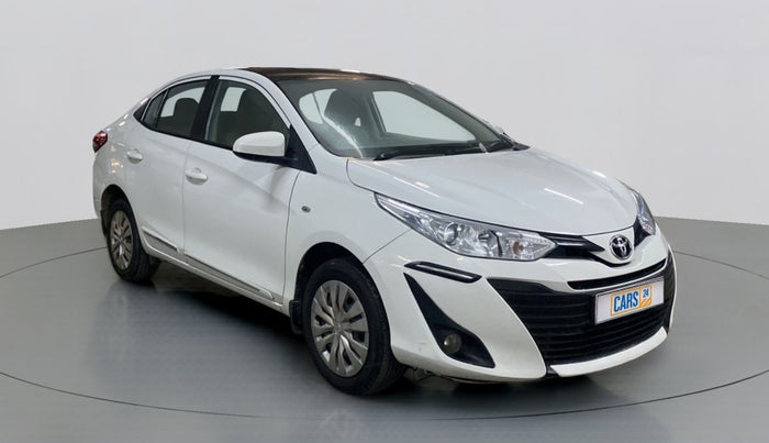 2020 Toyota YARIS J MT, Petrol, Manual, 38,874 km, SRP