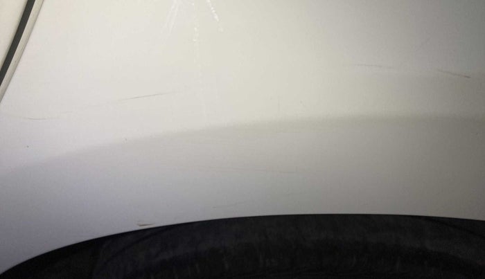 2020 Toyota YARIS J MT, Petrol, Manual, 38,874 km, Left quarter panel - Minor scratches