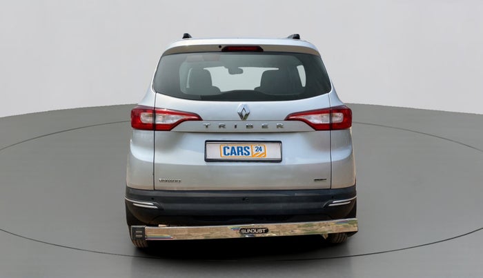 2021 Renault TRIBER RXL MT, Petrol, Manual, 8,828 km, Back/Rear