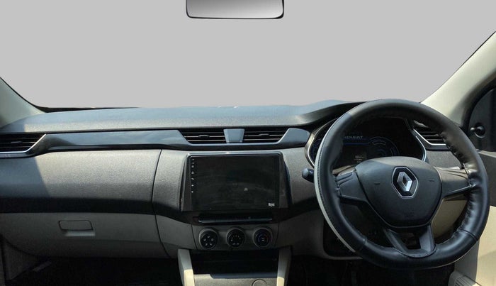 2021 Renault TRIBER RXL MT, Petrol, Manual, 8,828 km, Dashboard