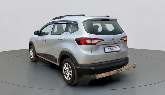 2021 Renault TRIBER RXL MT, Petrol, Manual, 8,828 km, Left Back Diagonal