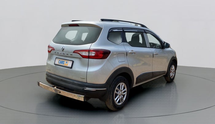 2021 Renault TRIBER RXL MT, Petrol, Manual, 8,828 km, Right Back Diagonal