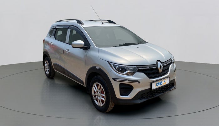 2021 Renault TRIBER RXL MT, Petrol, Manual, 8,828 km, Right Front Diagonal