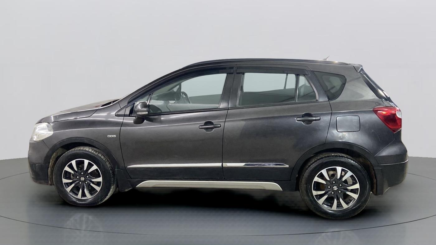 2018 Maruti S Cross ZETA 1.3, Diesel, Manual, 51,294 km, Left Side