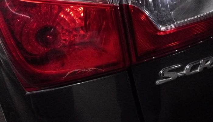 2018 Maruti S Cross ZETA 1.3, Diesel, Manual, 51,294 km, Left tail light - Minor damage