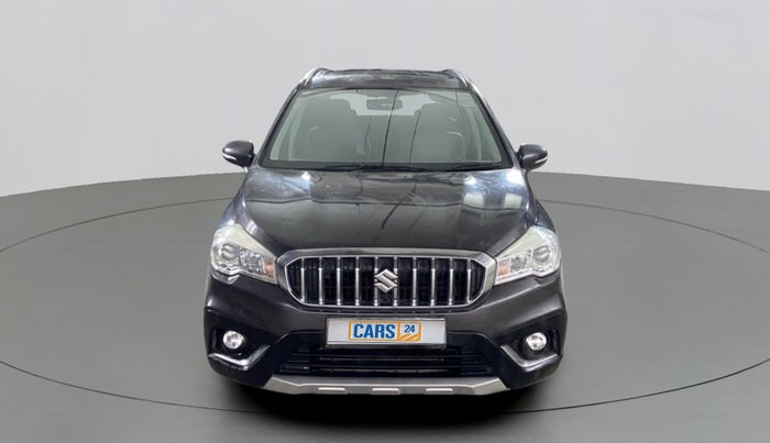 2018 Maruti S Cross ZETA 1.3, Diesel, Manual, 51,294 km, Front