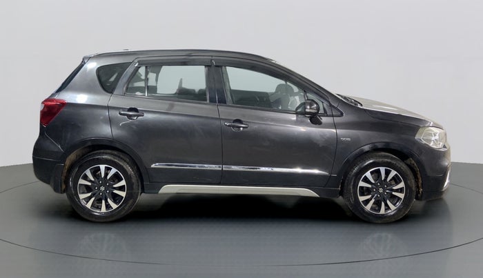 2018 Maruti S Cross ZETA 1.3, Diesel, Manual, 51,294 km, Right Side View