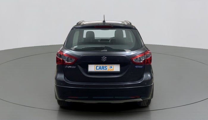 2018 Maruti S Cross ZETA 1.3, Diesel, Manual, 51,294 km, Back/Rear