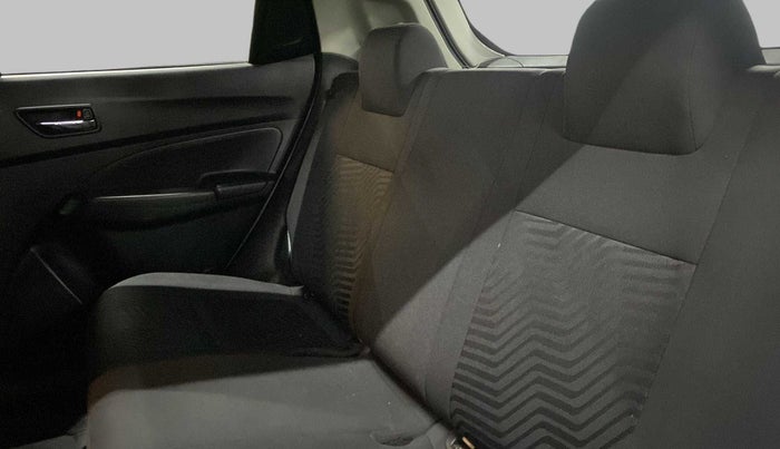 2021 Maruti Swift VXI, Petrol, Manual, 25,950 km, Right Side Rear Door Cabin