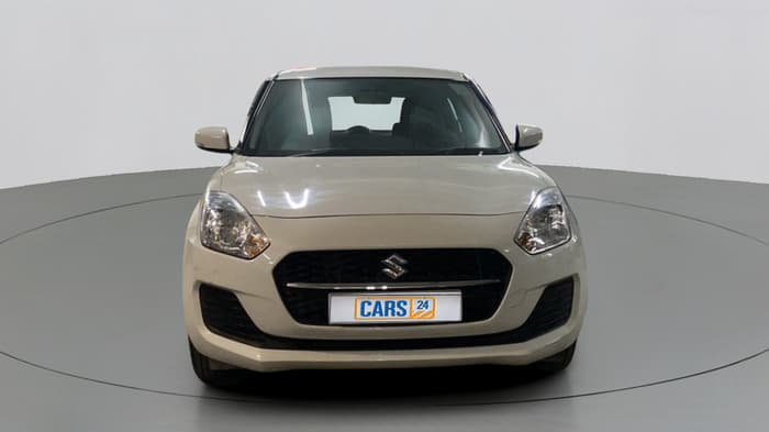 2021 Maruti Swift VXI, Petrol, Manual, 25,950 km, Front