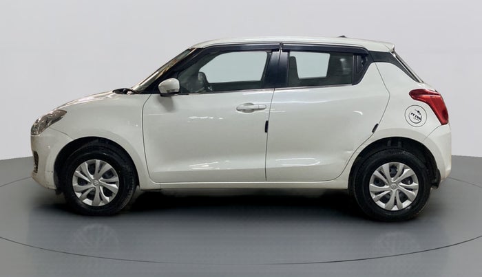 2021 Maruti Swift VXI, Petrol, Manual, 25,950 km, Left Side
