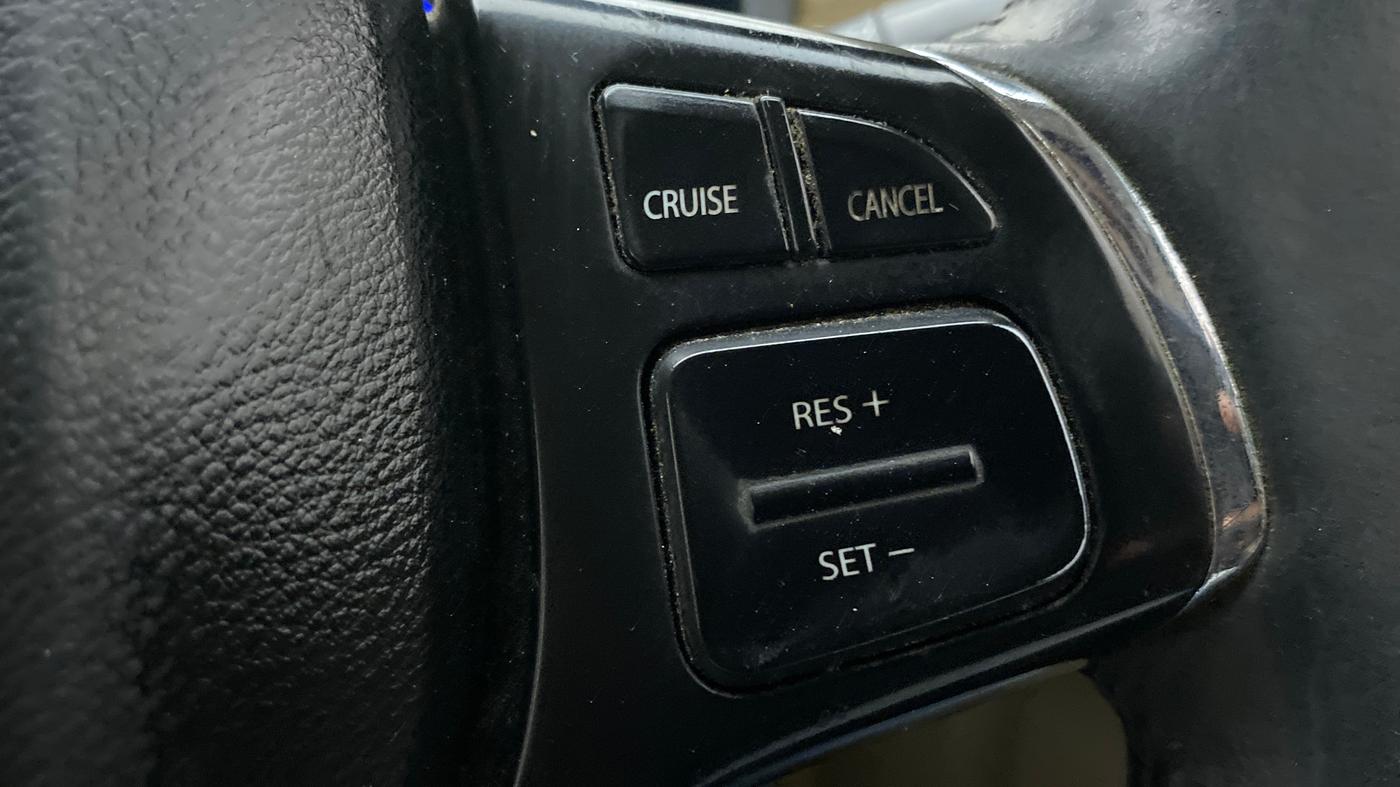 2018 Maruti Ciaz ALPHA 1.5 SHVS PETROL, Petrol, Manual, 65,929 km, Adaptive Cruise Control
