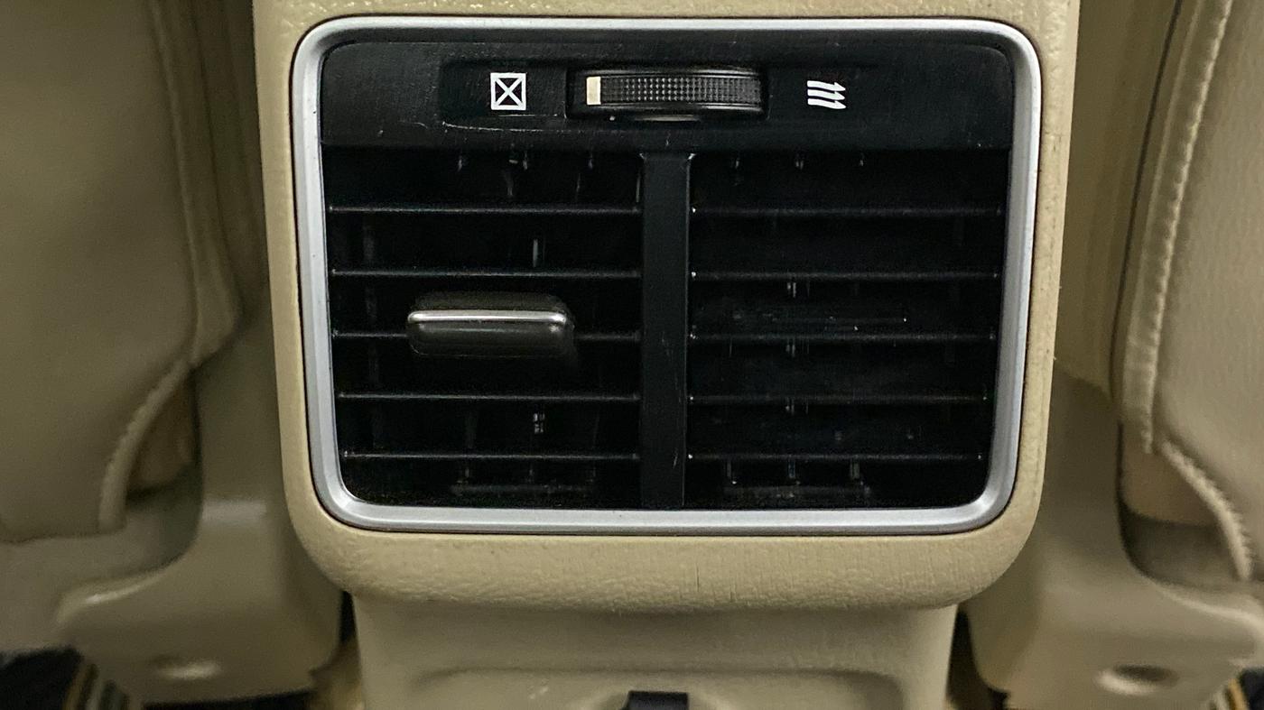 2018 Maruti Ciaz ALPHA 1.5 SHVS PETROL, Petrol, Manual, 65,929 km, Rear AC Vents