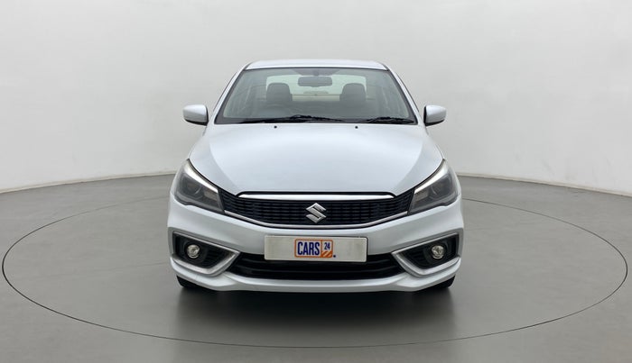 2018 Maruti Ciaz ALPHA 1.5 SHVS PETROL, Petrol, Manual, 65,929 km, Front