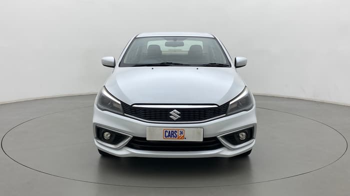 2018 Maruti Ciaz ALPHA 1.5 SHVS PETROL, Petrol, Manual, 65,929 km, Front
