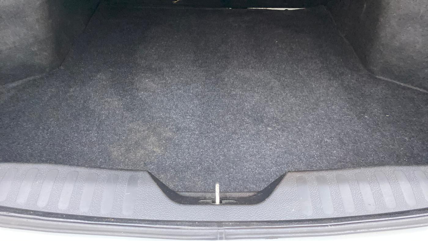 2018 Maruti Ciaz ALPHA 1.5 SHVS PETROL, Petrol, Manual, 65,929 km, Boot Inside