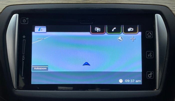 2018 Maruti Ciaz ALPHA 1.5 SHVS PETROL, Petrol, Manual, 65,929 km, Navigation System