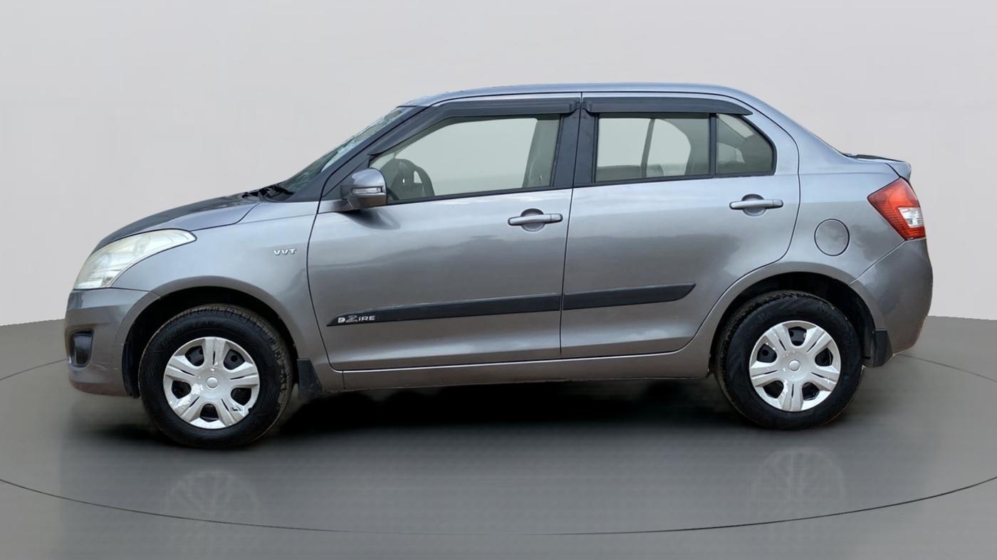 2012 Maruti Swift Dzire VXI, Petrol, Manual, 46,194 km, Left Side