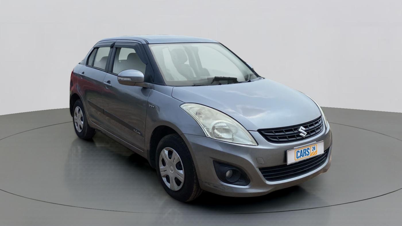 2012 Maruti Swift Dzire VXI, Petrol, Manual, 46,194 km, SRP