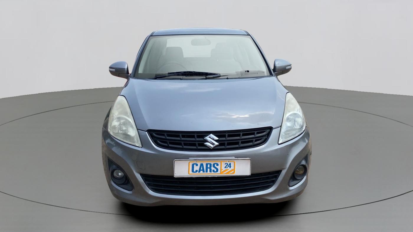2012 Maruti Swift Dzire VXI, Petrol, Manual, 46,194 km, Front