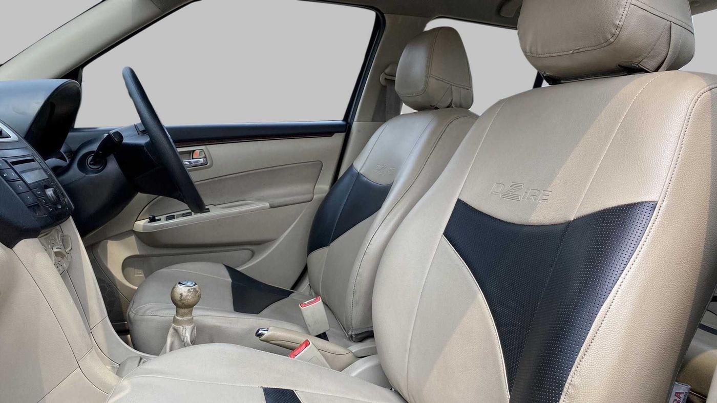 2012 Maruti Swift Dzire VXI, Petrol, Manual, 46,194 km, Right Side Front Door Cabin