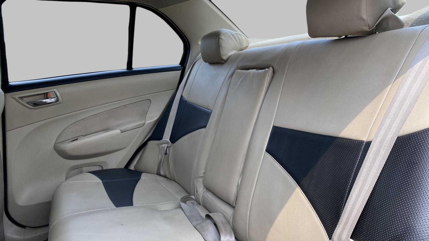 2012 Maruti Swift Dzire VXI, Petrol, Manual, 46,194 km, Right Side Rear Door Cabin