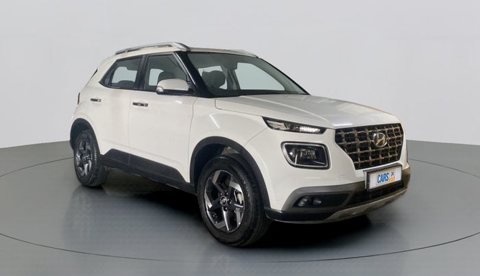 2021 Hyundai VENUE SX 1.0 (O) TURBO, Petrol, Manual, 13,385 km, SRP
