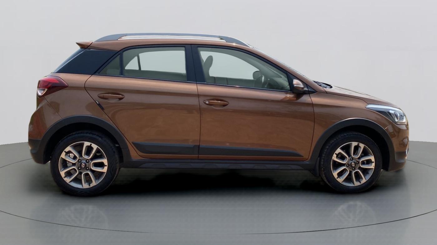 2018 Hyundai i20 Active 1.2 S, Petrol, Manual, 25,854 km, Right Side View