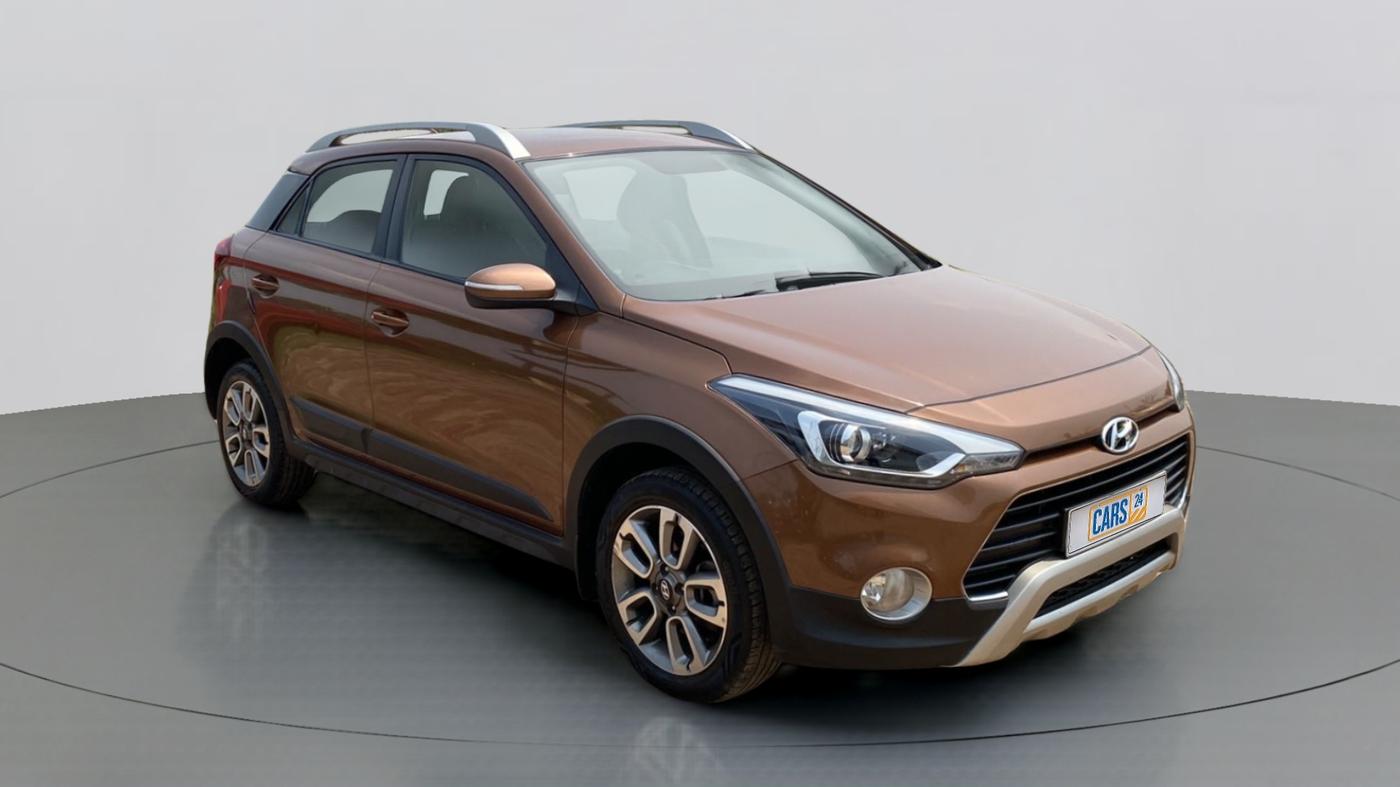 2018 Hyundai i20 Active 1.2 S, Petrol, Manual, 25,854 km, SRP