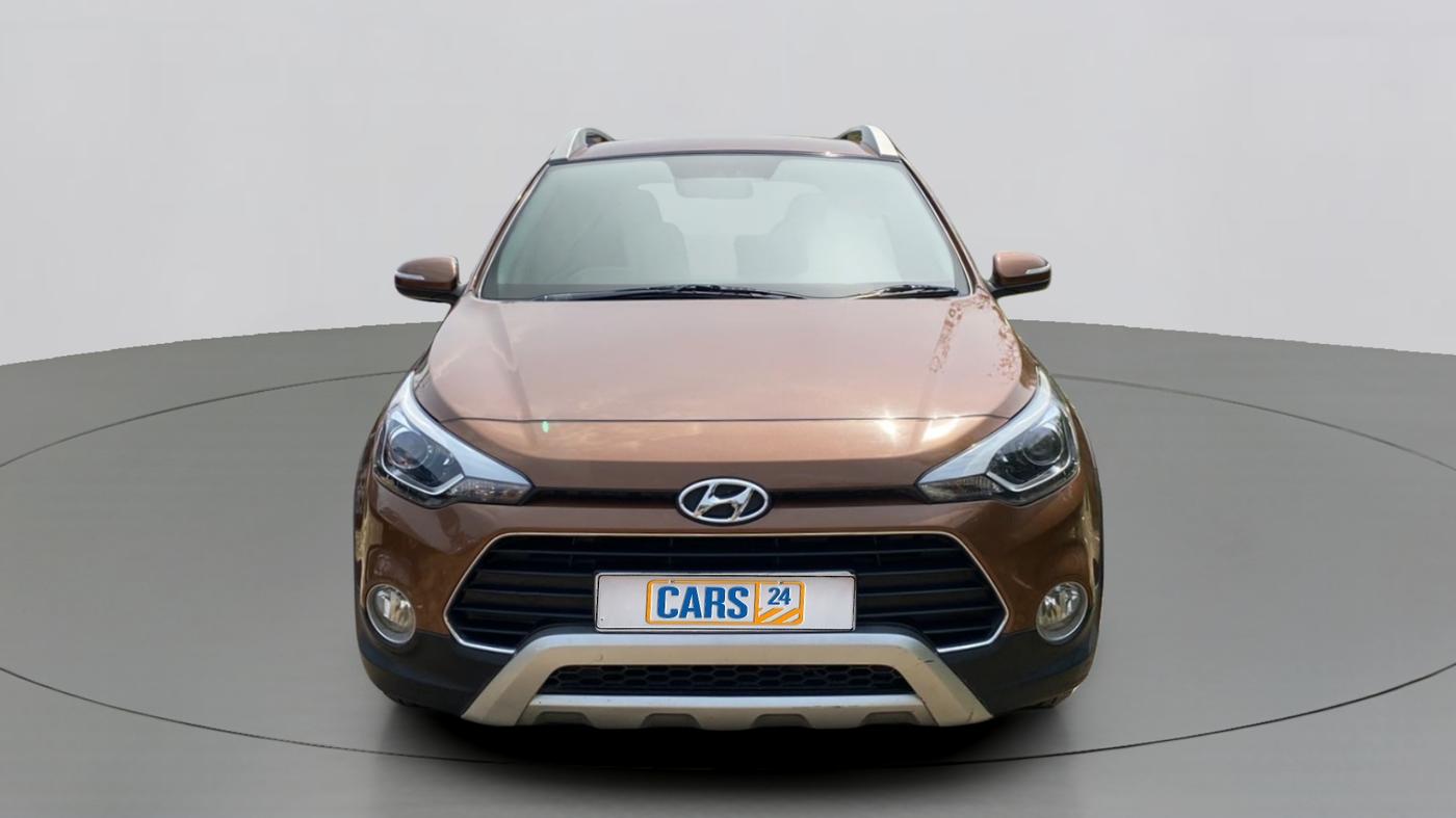 2018 Hyundai i20 Active 1.2 S, Petrol, Manual, 25,854 km, Front