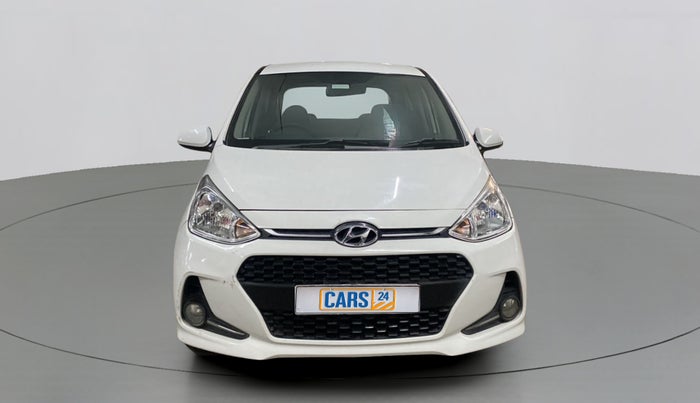 2018 Hyundai Grand i10 MAGNA 1.2 KAPPA VTVT, Petrol, Manual, 39,109 km, Front