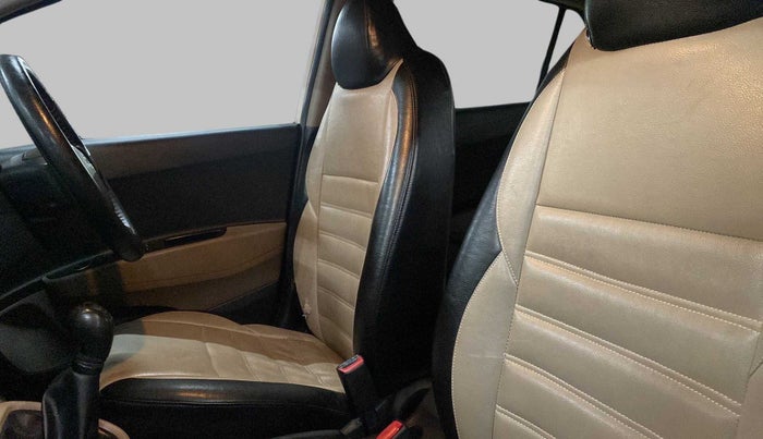 2018 Hyundai Grand i10 MAGNA 1.2 KAPPA VTVT, Petrol, Manual, 39,109 km, Right Side Front Door Cabin