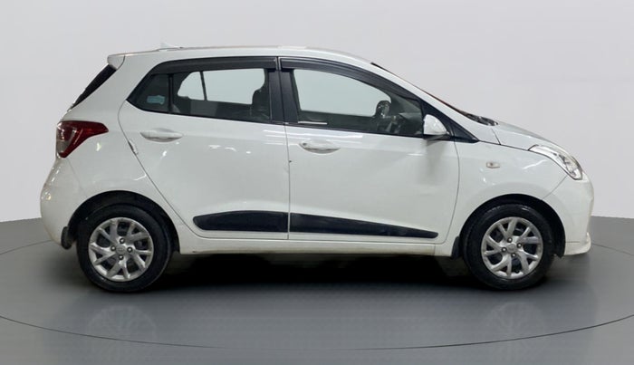 2018 Hyundai Grand i10 MAGNA 1.2 KAPPA VTVT, Petrol, Manual, 39,109 km, Right Side View