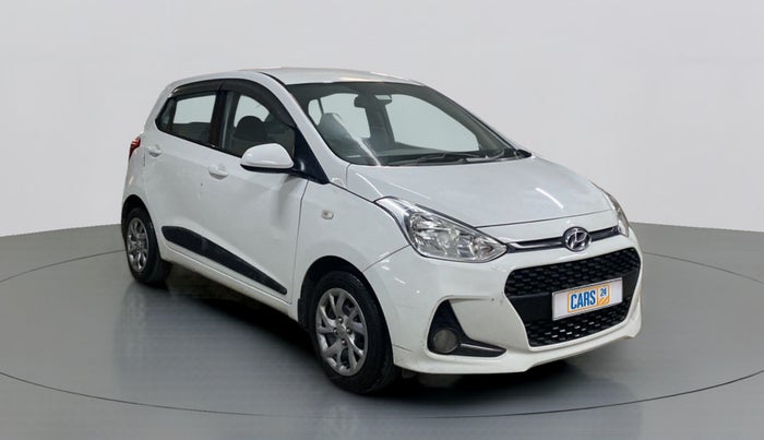 2018 Hyundai Grand i10 MAGNA 1.2 KAPPA VTVT, Petrol, Manual, 39,109 km, SRP
