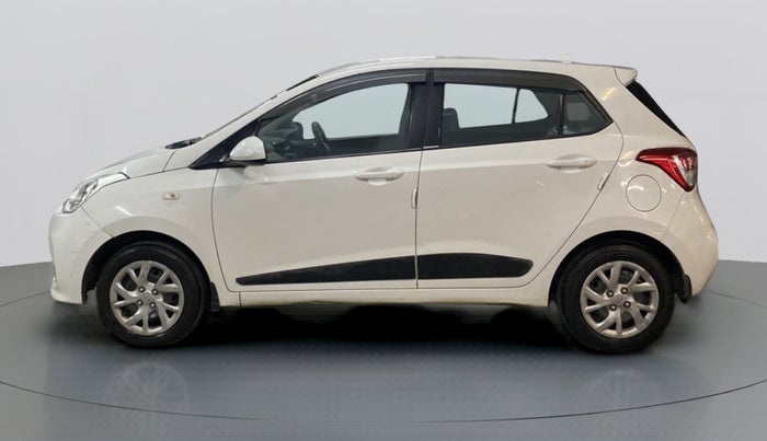 2018 Hyundai Grand i10 MAGNA 1.2 KAPPA VTVT, Petrol, Manual, 39,109 km, Left Side