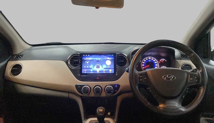 2018 Hyundai Grand i10 MAGNA 1.2 KAPPA VTVT, Petrol, Manual, 39,109 km, Dashboard