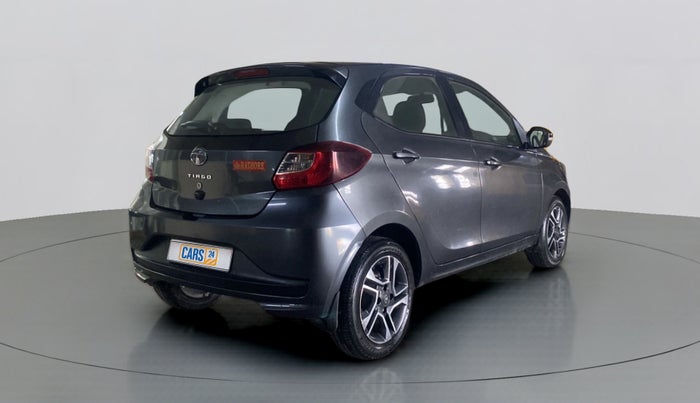 2021 Tata Tiago XZ PLUS PETROL, Petrol, Manual, 38,908 km, Right Back Diagonal