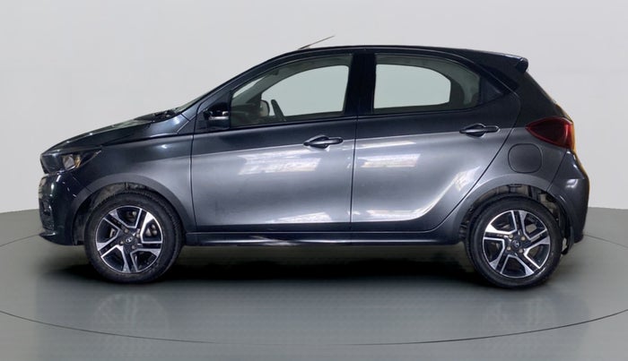 2021 Tata Tiago XZ PLUS PETROL, Petrol, Manual, 38,908 km, Left Side