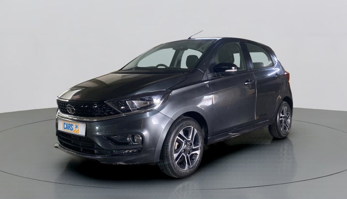 2021 Tata Tiago XZ PLUS PETROL, Petrol, Manual, 38,908 km, Left Front Diagonal