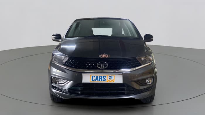 2021 Tata Tiago XZ PLUS PETROL, Petrol, Manual, 38,908 km, Front