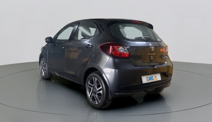 2021 Tata Tiago XZ PLUS PETROL, Petrol, Manual, 38,908 km, Left Back Diagonal