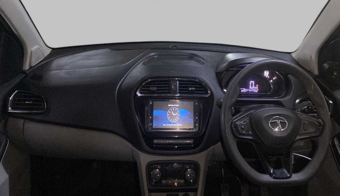 2021 Tata Tiago XZ PLUS PETROL, Petrol, Manual, 38,908 km, Dashboard