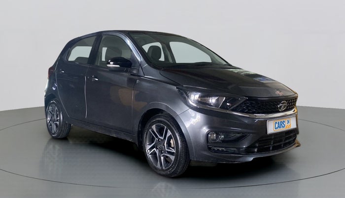 2021 Tata Tiago XZ PLUS PETROL, Petrol, Manual, 38,908 km, Right Front Diagonal