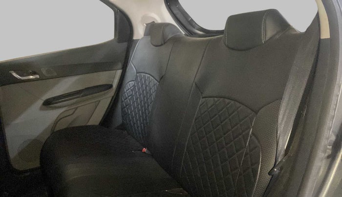 2021 Tata Tiago XZ PLUS PETROL, Petrol, Manual, 38,908 km, Right Side Rear Door Cabin