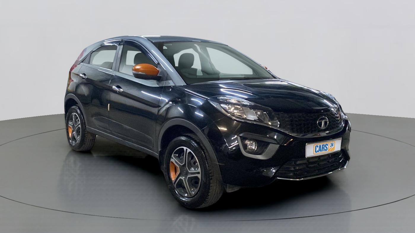 2019 Tata NEXON KRAZ MT PETROL, Petrol, Manual, 14,769 km, SRP